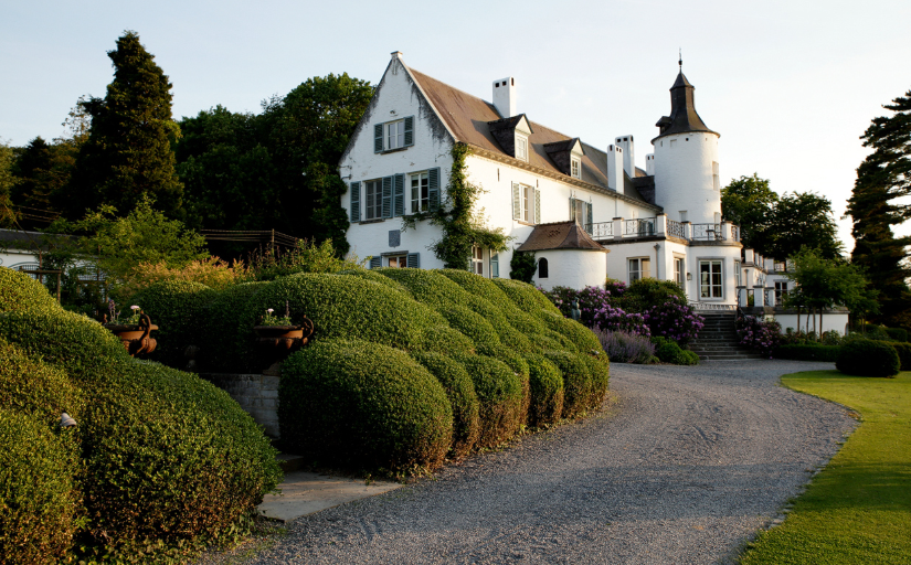 Vignoble du Château de Bousval, Genappe, Belgium